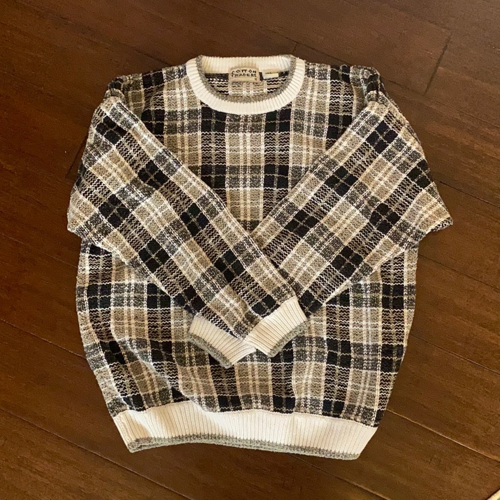 Cotton Traders sweater